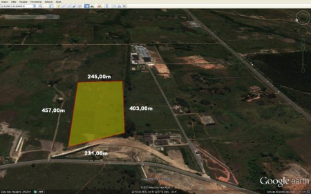 Seropédica Área 98.000 M²